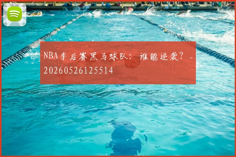 NBA季后赛黑马球队:谁能逆袭?_20260526125514